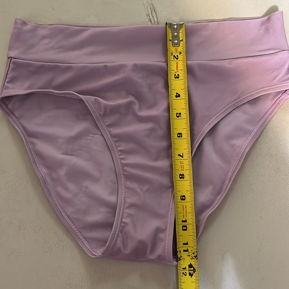 NWOT Kyodan Longline Mock Neck Bikini - Picture 8 of 9